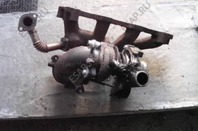 OPEL ASTRA 1.7 TD  ТУРБИНА