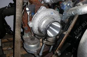 OPEL ASTRA 1.7 ТУРБИНА 98053674 779591-4