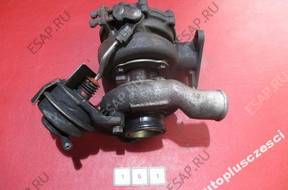 OPEL ASTRA 1.7  ТУРБОКОМПРЕССОР 49131-06003