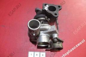 OPEL ASTRA 1.7  ТУРБОКОМПРЕССОР 49173-06501