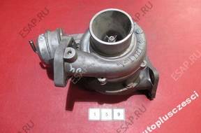 OPEL ASTRA 1.7  ТУРБОКОМПРЕССОР 898102-3711