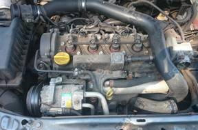 OPEL ASTRA 1.7CDTI 101KM двигатель Z17DTH 143TYS PRZE