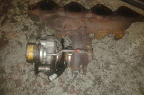 opel astra 1.7cdti 80kony ТУРБОКОМПРЕССОР