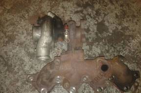 opel astra 1.7cdti 80kony ТУРБОКОМПРЕССОР