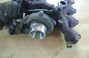 OPEL ASTRA 1.7CDTI Z17DTR 120KM ТУРБИНА