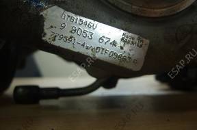 OPEL ASTRA 1.7CDTI Z17DTR 120KM ТУРБИНА