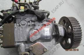 OPEL ASTRA 1.7D - ТНВД.ДВИГАТЕЛЬ ISUZU