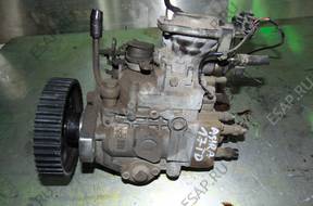 OPEL ASTRA 1.7TD ТНВД