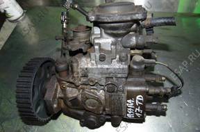 OPEL ASTRA  1.7TD ТНВД