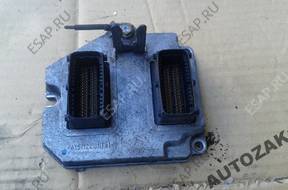 OPEL ASTRA 1.8 16V БЛОК УПРАВЛЕНИЯ 5WK9443  55559272
