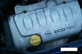 Opel astra  1.8 16v двигатель ieszcze w samochodzie