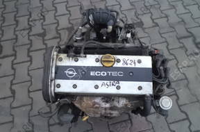 Opel Astra 1.8  16V ECOTEC 1996 год  двигатель