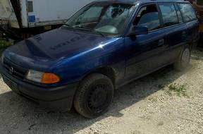 Opel Astra 1.8 бензиновый двигатель