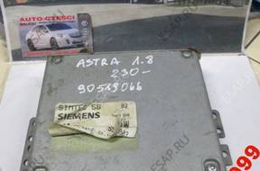 OPEL ASTRA 1.8 БЛОК УПРАВЛЕНИЯ 90519066