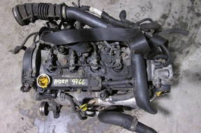 Opel Astra 2 04r 1.7CDTi двигатель