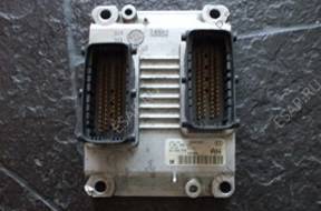 OPEL ASTRA 2,0T БЛОК УПРАВЛЕНИЯ 0261206332 AN