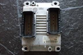OPEL ASTRA 2,0T БЛОК УПРАВЛЕНИЯ 0261206332 AN