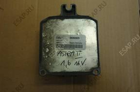 OPEL ASTRA 2 - 1,6 16V - БЛОК УПРАВЛЕНИЯ ДВИГАТЕЛЕМ -