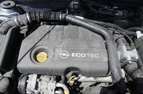 Opel Astra 2 1.7 cdti двигатель