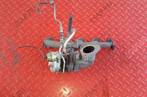 OPEL ASTRA 2 2.0 DTL ТУРБИНА