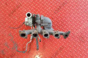 OPEL ASTRA 2 2.0 DTL ТУРБИНА