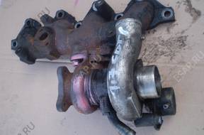 OPEL ASTRA 2 3 H 1.7 CDTI - ТУРБОКОМПРЕССОР -