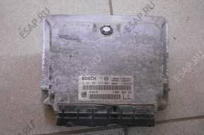 OPEL ASTRA 2 БЛОК УПРАВЛЕНИЯ 2.0 TD (0 281 001 674)