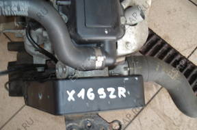 OPEL ASTRA 2 двигатель 1.6 8V X16SZR с NIEMIEC KALISZ