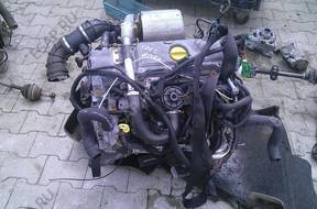 opel astra 2 двигатель 2.0 дизельный skrzynia biegow