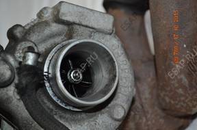 OPEL ASTRA 2 G 1.7DTI ТУРБОКОМПРЕССОР GARRETT GM