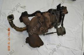 OPEL ASTRA 2 G 1.7DTI ТУРБОКОМПРЕССОР GARRETT GM