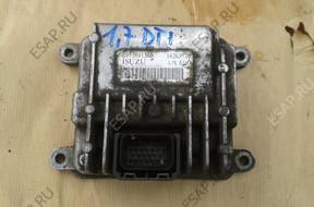 OPEL ASTRA 2 G CORSA 1.7 DTI KOMPUTER НАСОСА ТНВД