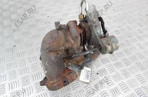 Opel Astra 2 II 1.7 D -ТУРБИНА 90530995