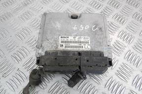 Opel Astra 2 II 2,0 D БЛОК УПРАВЛЕНИЯ ДВИГАТЕЛЕМ 0281001674