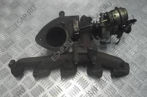 Opel Astra 2 II G 2.0 Di DTL ТУРБОКОМПРЕССОР ORY