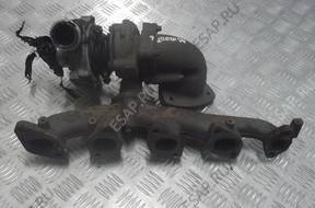 Opel Astra 2 II G 2.0 Di DTL ТУРБОКОМПРЕССОР ORY