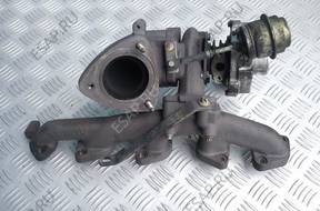Opel Astra 2 II G 2.0 DTi ТУРБОКОМПРЕССОР