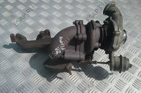 Opel Astra 2 II G 2.0 DTi ТУРБОКОМПРЕССОР