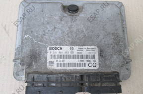 Opel Astra 2 II G 2.0DTL БЛОК УПРАВЛЕНИЯ BOSCH 0281001869