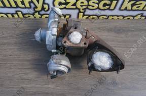 Opel Astra 2 II G ТУРБОКОМПРЕССОР 2.2 DTI