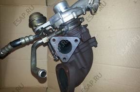 Opel Astra 2 II ТУРБОКОМПРЕССОР 2.0 DTI 90 570 506