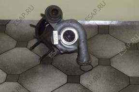 Opel Astra 2 II ТУРБОКОМПРЕССОР 2.0 DTL