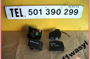 Opel Astra 2 isuzu 1.7 БЛОК bezpiecznikw