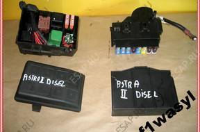 Opel Astra 2 isuzu 1.7 БЛОК bezpiecznikw