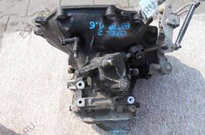 OPEL ASTRA 2-КОРОБКА ПЕРЕДАЧ 1.6 8V  F13C374