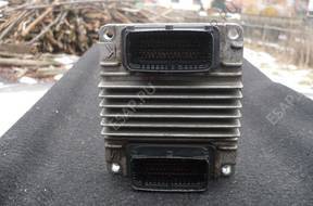 opel astra 2 ll 1.7 dti БЛОК УПРАВЛЕНИЯ ДВИГАТЕЛЯ isuzu