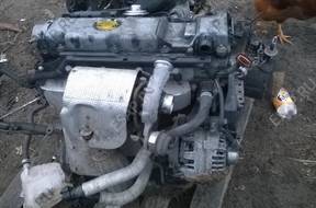 Opel Astra 2 poj. 2.0dtl двигатель na czci
