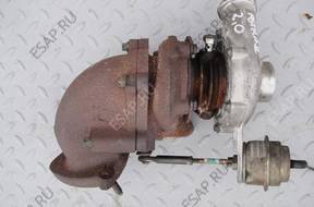 OPEL ASTRA 2.0 DTI DTL ТУРБОКОМПРЕССОР 80531518