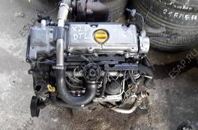 OPEL ASTRA 2.0 DTL двигатель