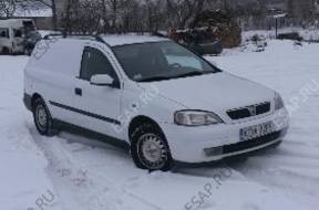Opel Astra 2.0 TD